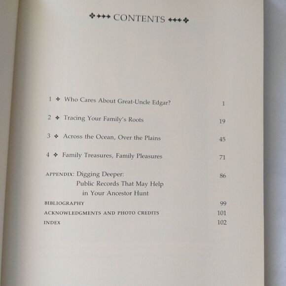 The Great Ancestor Hunt Finding Out Who You Are Li - Picture 5 of 12